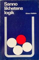 Sannolikhetens logik