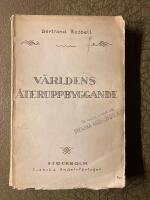 V&auml;rldens &aring;teruppbyggande 