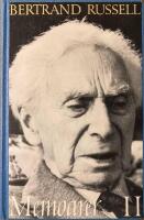 Memoarer Del II. 1914 - 1944  Bertrand Russel 