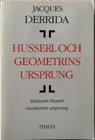Husserl och geometrins ursprung