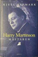 Harry Martinson : m&auml;staren