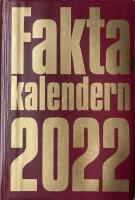Faktakalendern 2022