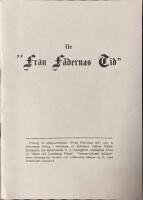  Ur "Fr&aring;n f&auml;dernas tid" 