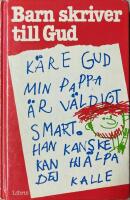 Barn skriver till Gud