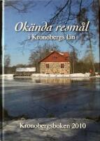 Ok&auml;nda resm&aring;l i Kronobergs l&auml;n