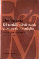 Existentiellt v&auml;lbefinnande och moralisk trov&auml;rdighet hos h&ouml;gre chefer och
