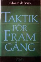 Taktik f&ouml;r framg&aring;ng