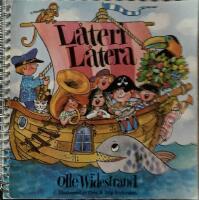 L&aring;teri, l&aring;tera