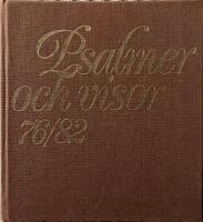 Psalmer och visor
