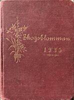 Skogsblomman 1935 L&auml;sning f&ouml;r ung och gammal