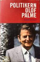 Politikern Olof Palme