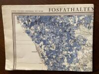 Fosfathalten hos sk&aring;nska  jordar p&aring; grundval av svenska sockerfabrik-AB markunders&ouml;kningar 1929-1934