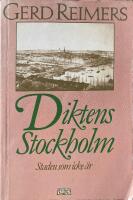 Diktens Stockholm : staden som icke &auml;r