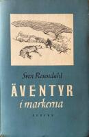 &Auml;ventyr i markerna En bok om djur