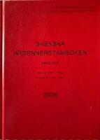 Svenska Ardennerstamboken Band XCX 2008