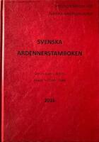 Svenska Ardennerstamboken 2016
