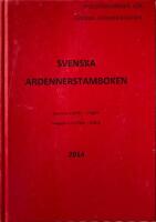 Svenska Ardennerstamboken 2014