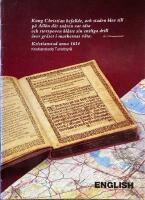 The Kristianstad District (English)