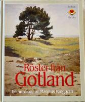 R&ouml;ster fr&aring;n Gotland. En antologi
