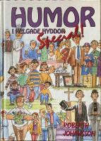 Humor i helgade hyddor Special