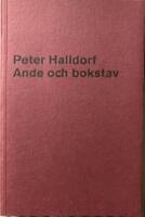 Ande och bokstav - hur blir man en helig m&auml;nniska? eller En liten teologi f&ouml;r sj&auml;lens &ouml;rtag&aring;rd
