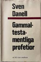 Gammaltestamentliga profetior 