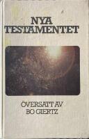 Nya testamentet