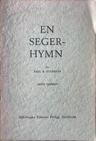 En Segerhymn Betraktelse &ouml;ver Psalmen 68