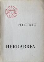 Herdabrev ( till pr&auml;sterskapet och f&ouml;rsamlingarna i G&ouml;teborgs stift.)