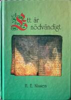 Ett &auml;r n&ouml;dv&auml;ndigt - betraktelser f&ouml;r varje dag