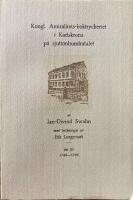 Kongl. Amiralitets-boktryckeriet i Karlskrona p&aring; sjuttonhundratalet. Del III 1746-1766