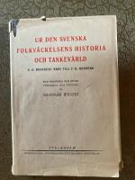 Ur den svenska folkv&auml;ckelsens historia och tankev&auml;rld: C. O. Rosenius' brev till F. G. Hedberg