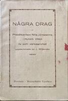 N&aring;gra drag ur predikanten Nils J&ouml;nssons i Nyhem Vittjs&ouml; liv och verksamhet upptecknade