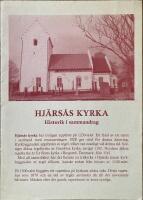  Hj&auml;rs&aring;s kyrka Historik i sammandrag 