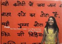Pooja fr&aring;n New Delhi i Indien