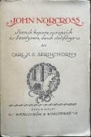 John Norcross - Svensk kapare, euopeisk &auml;ventyrare, dansk statsf&aring;nge