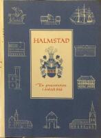 Halmstad, en presentation i ord och bild 1951