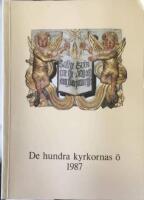 De hundra kyrkornas &ouml; 1987