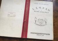 Lampan i Run&ouml; skolhus Ber&auml;ttelse fr&aring;n Bohusl&auml;n 