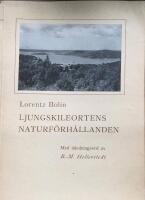 Ljungskileortens naturf&ouml;rh&aring;llanden