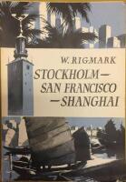 Stockholm - San Francisco - Shanghai