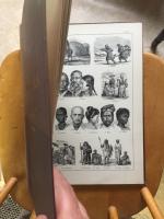 Naturhistorisk och etnografisk atlas 