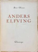 Anders Elfving En levnadsteckning