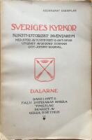 Sveriges kyrkor Dalarne Band I. H&auml;ft 2. Falu domslags Norra tingslag
