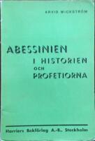 Abessinien i historien och profetiorna 