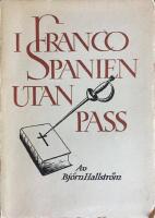 I Franco Spanien utan Pass 