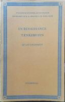 En reneaissance-taenkers syn. En kritisk unders&ouml;gelse af Coluccio Salutis skrift "De nobiliate elgum et medicinar..