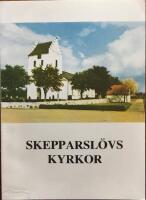 Skepparsl&ouml;vs kyrkor S:t Petri kyrka o. 1170 1843 &aring;rs kyrka