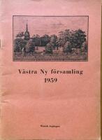 V&auml;stra Ny f&ouml;rsamling 1959