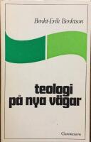 Teologi p&aring; nya v&auml;gar. Diskussion kring J. Sperna Wieland, Nya v&auml;gar inom teologin